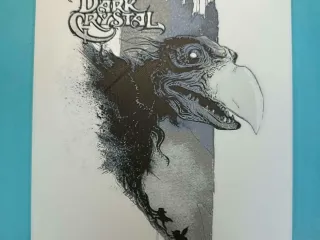 Dark Crystal Movie Art