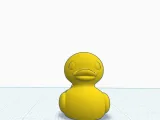 Mini rubber duck-0