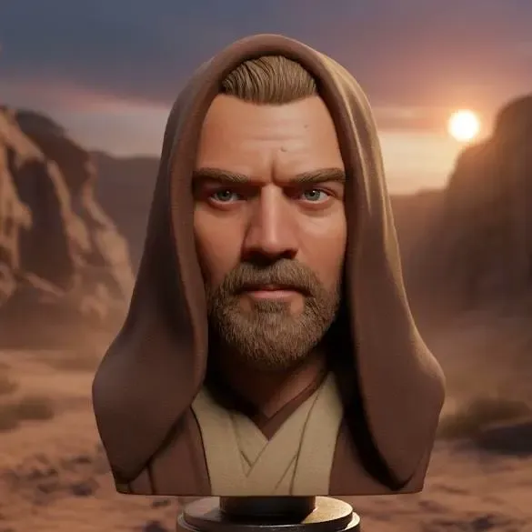 Obi-Wan Kenobi - Star Wars