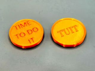 A Round TUIT