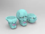 Handsome Squidward Grinder (dechavador dichavador)-1
