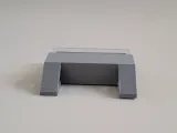 cassette tape wall mount / holder ( with supports )-5