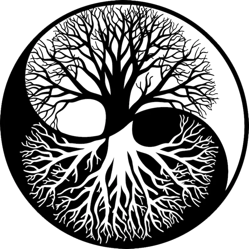 Tree 2d Art