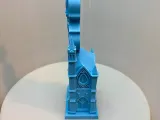 Gothic Violin Cathedral-1