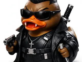 Blade duck