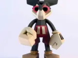 Lowpoly Mickey-0