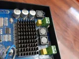 Stereo Audio Amplifier 2x120W D-Class on TPA3116 Chip-2