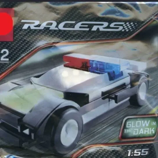 Racers Lego part one of two