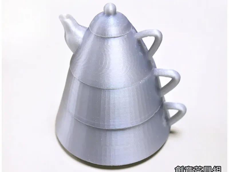 Creative tea sets