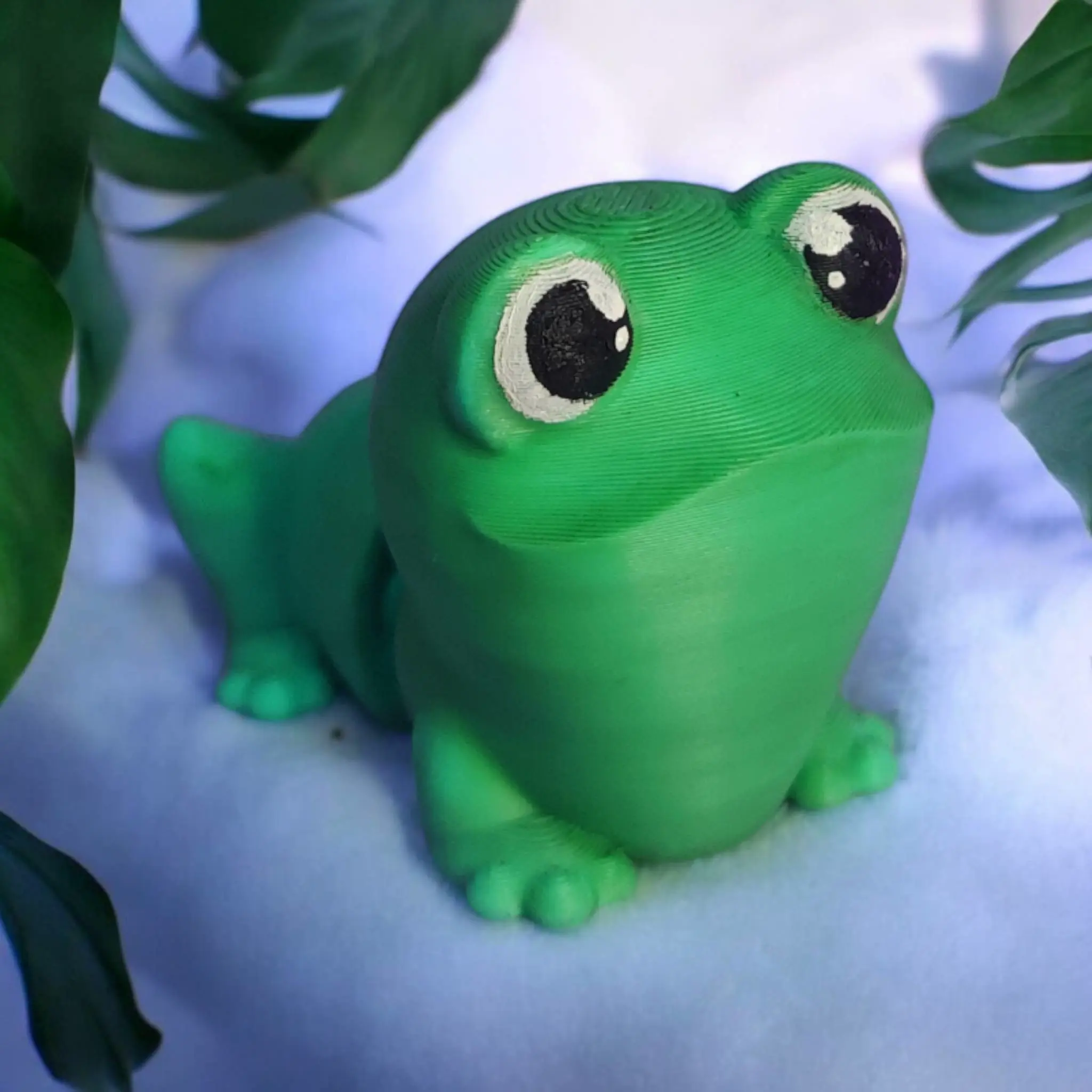 Mini Flexi Articulating Frog