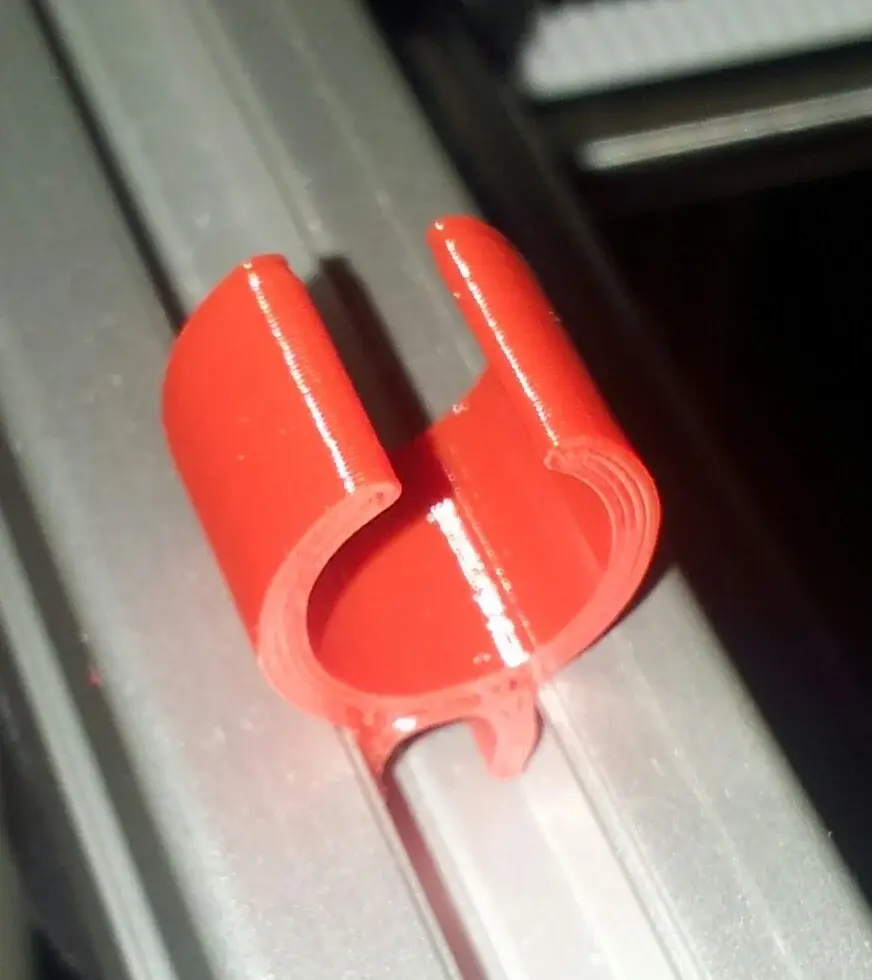 Clip per cavi