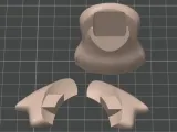 Funny Duck Soap Holder-4
