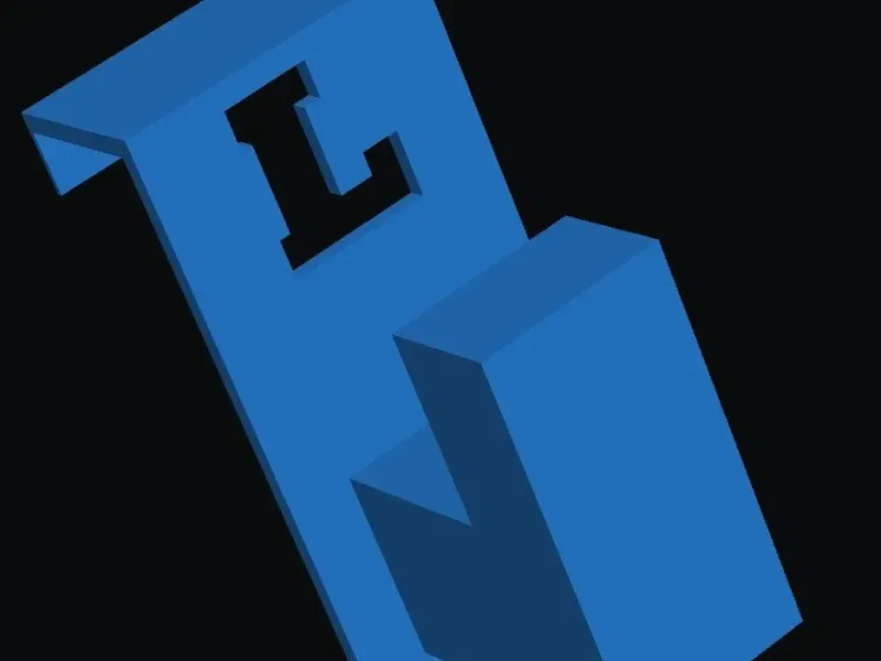 Shower robe hook-with letter L