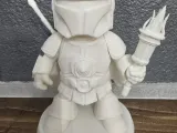 Mandalorian and base plate-4