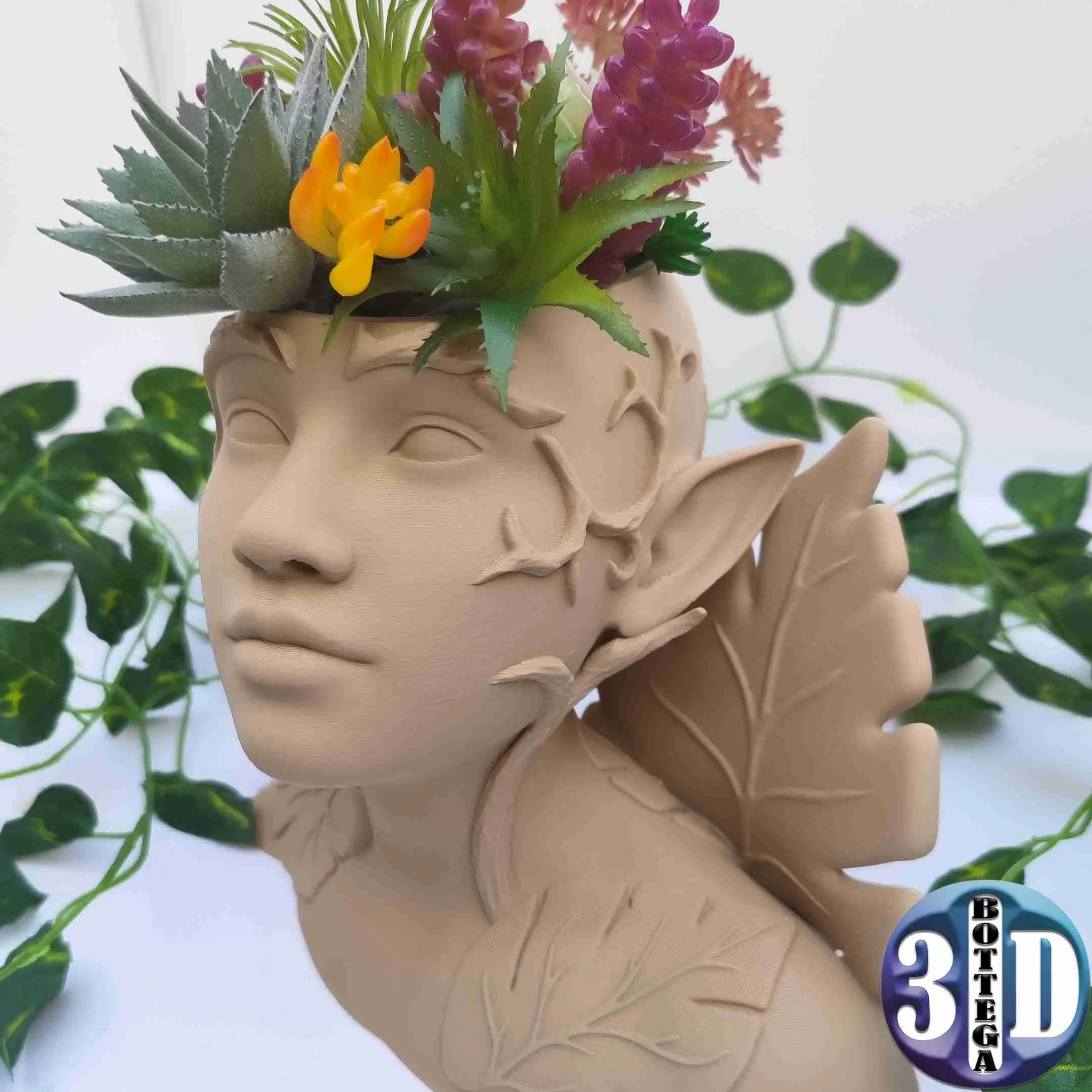 Elf Plant Pot