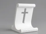 UaiCéu Smartphone Stand - Cross Edition-4