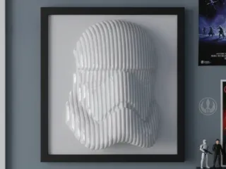 Layered Clone Trooper Relief