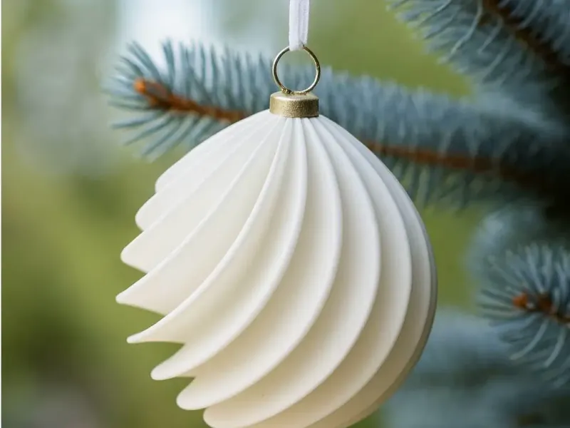 Bola de navidad