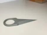 Compact Box Opener | 3D Printable Carton & Package Cutter-5
