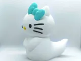 Halloween Special - Ghost Kitty-2