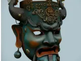 Ancient Warrior Mask-0