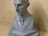 Tesla Bust-1