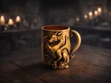 Dragon Mug-1
