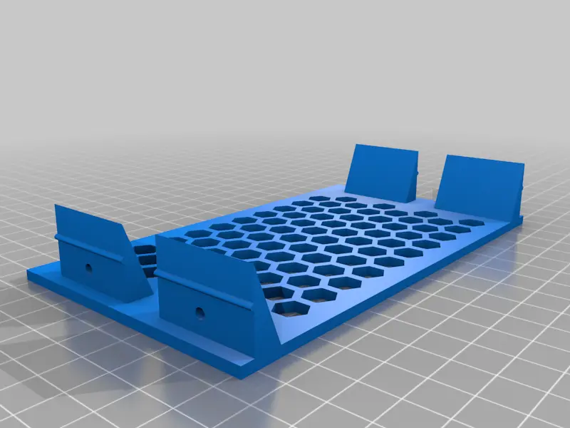 5.25 bay adapter | 3D models download | Creality Cloud