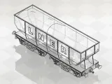 Freight car(Грузовой вагон)-5