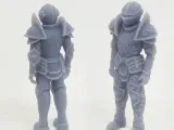 Standing Armor Suits / Display Statues-2