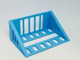 Inverted Tissue Box Holder-1