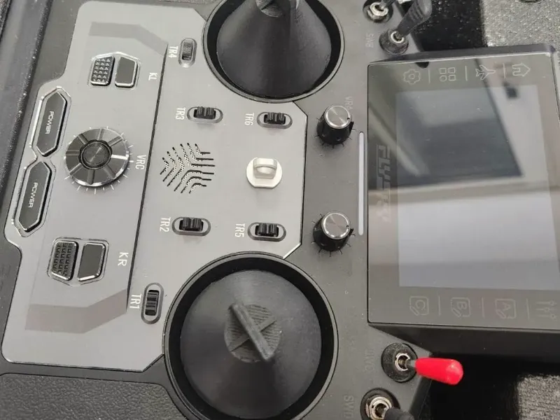 transmitter stick protectors