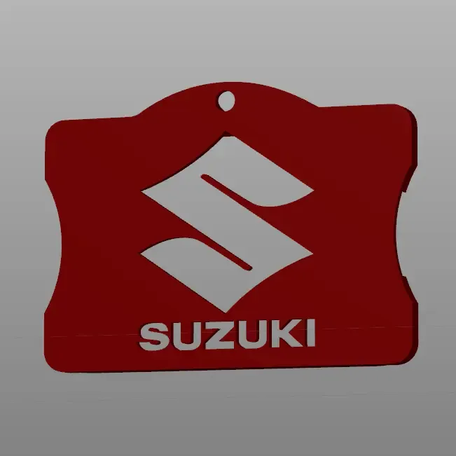 Suzuki ID Holder 