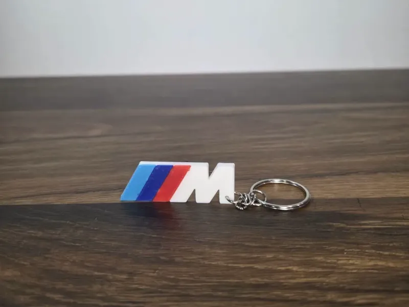 سلسلة مفاتيح BMW M