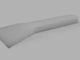 Bed Scraper for 3D Printer Build Plates-1
