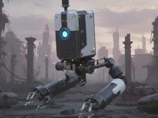 Pod 42 Neir Automata