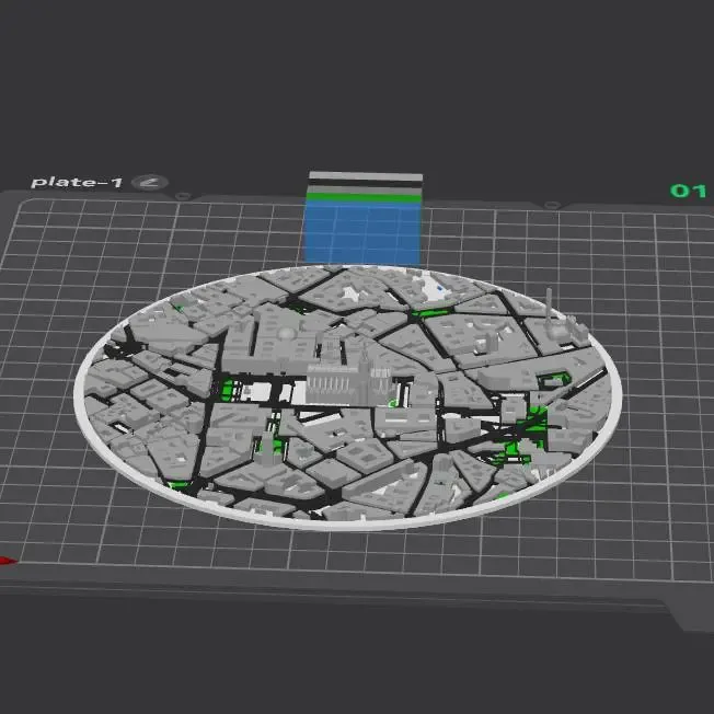 Mappa Milano centro
