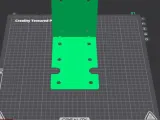 Water Filter Housing Mounting Bracket V1-0