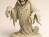 ghostly reaper Stand-0
