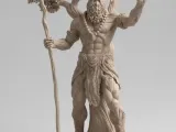 Estátua de Tempo (Iroko)-2