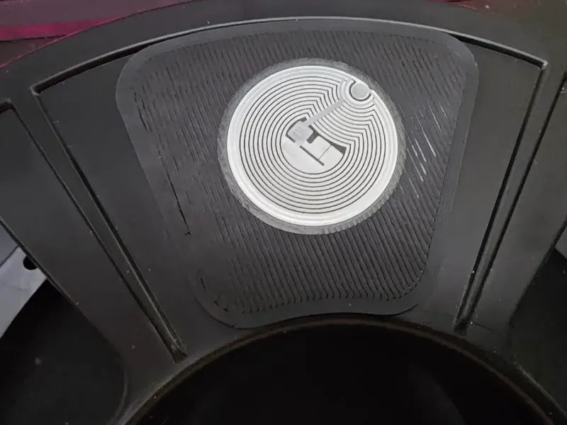NFC clip for Geeetech spool