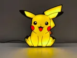 Caja de Luz Pikachu-3