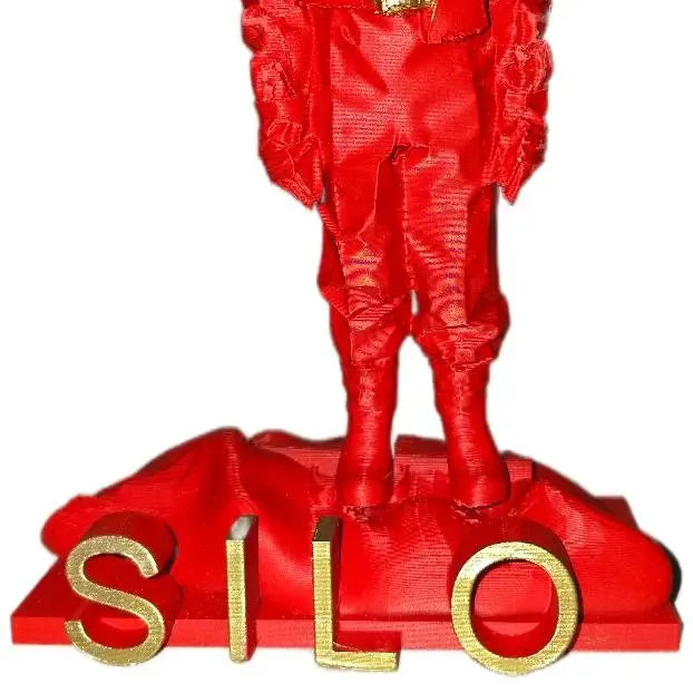 SILO TV SERIES - JULLIETE
