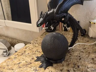alexa dragón 