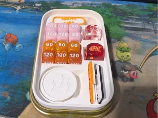 Set de Contadores Personalizados para Pokémon TCG
