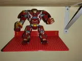 Lego display shelf -0