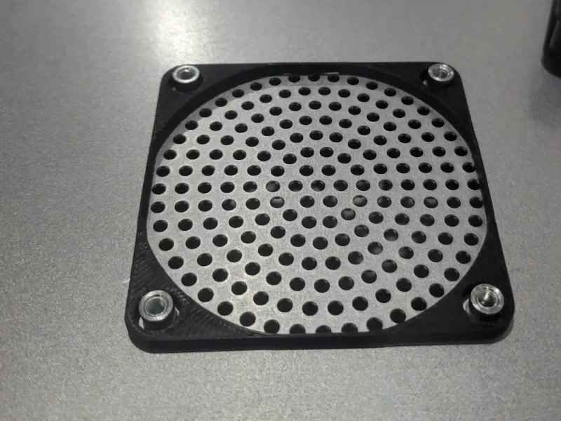 K1 motherboard fan cooling modification 