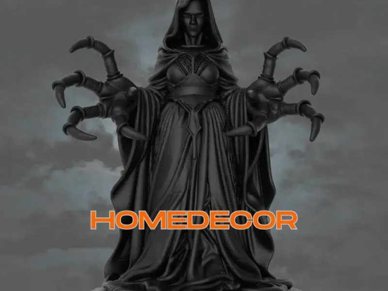 Queen Of Death Gothic exclusive
