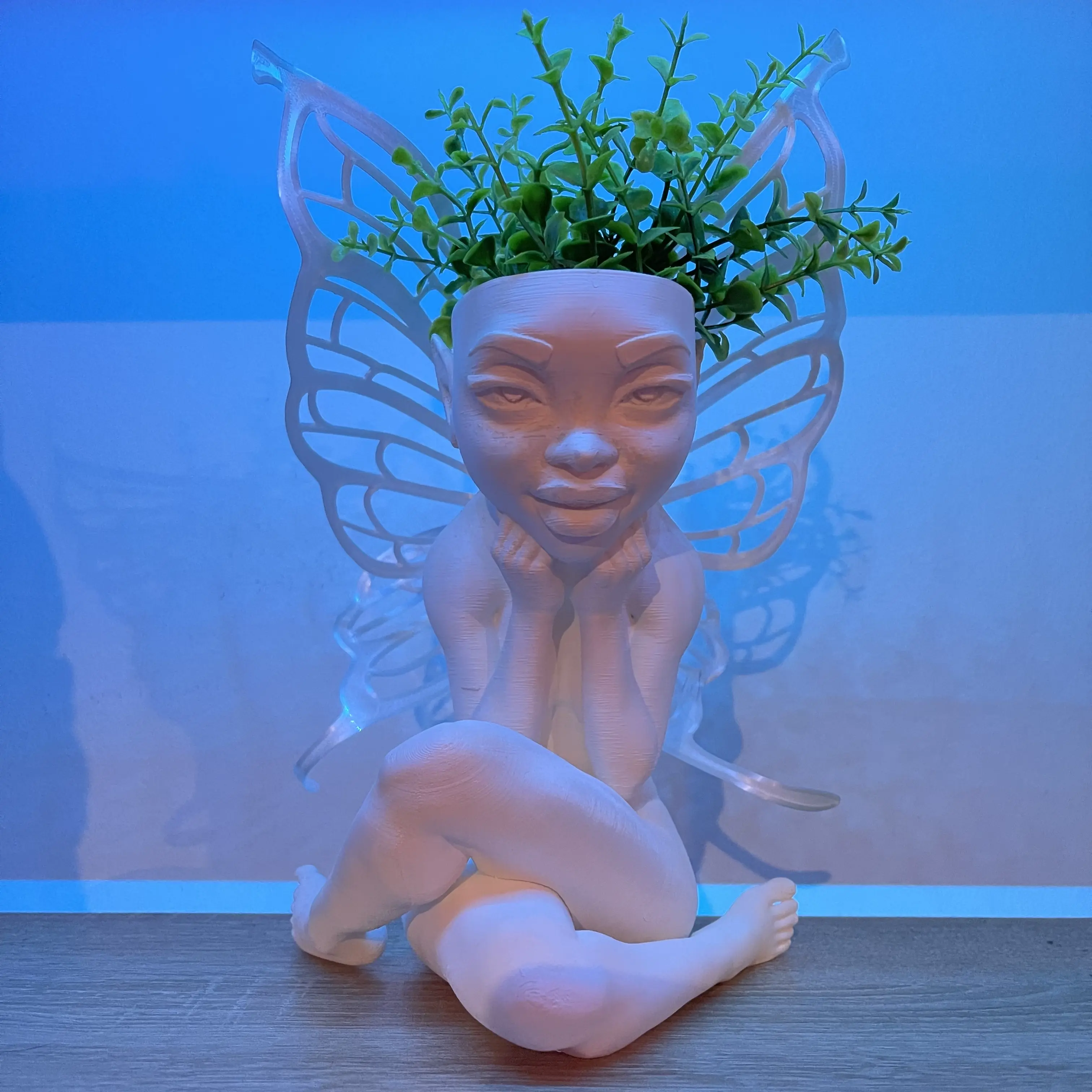 FAIRY VASE / FLOWER POT