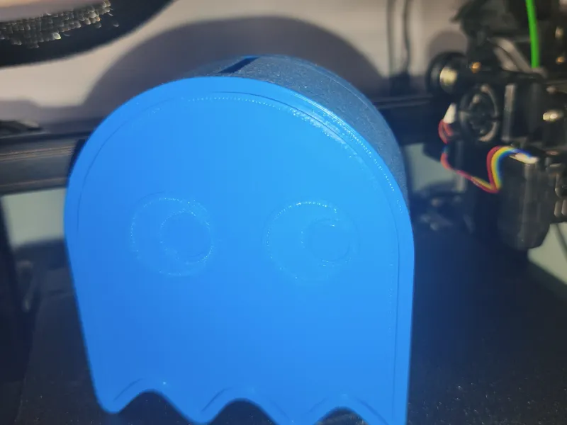 Pac Man Banck